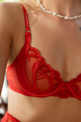 Gabriella Set with Garter Belt